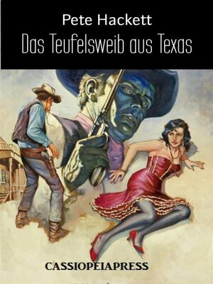 cover image of Das Teufelsweib aus Texas